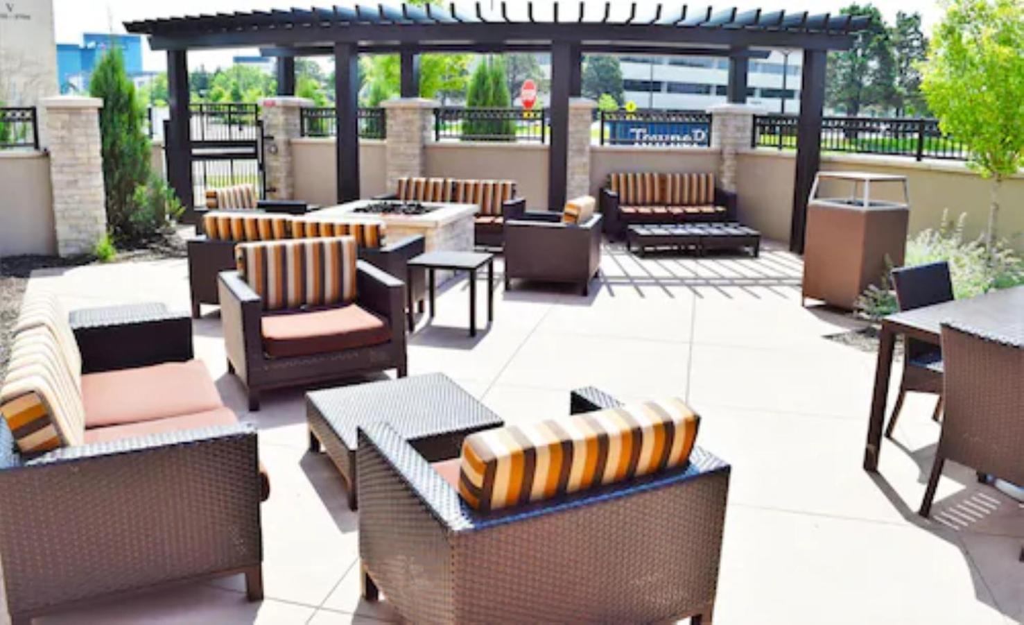 Towneplace Suites By Marriott Minneapolis Near Mall Of America Bloomington Exteriér fotografie