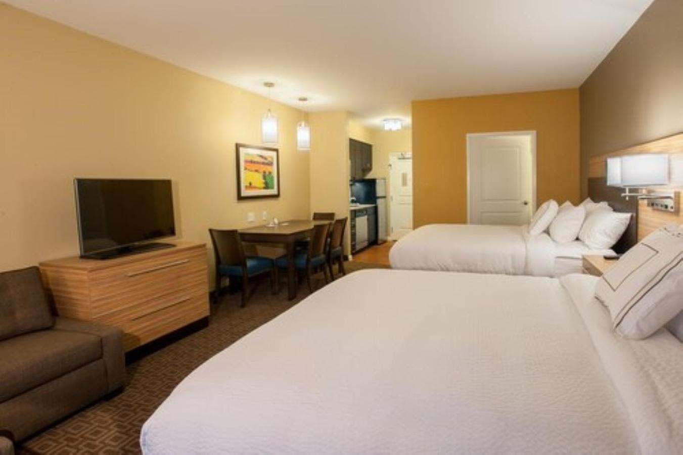 Towneplace Suites By Marriott Minneapolis Near Mall Of America Bloomington Exteriér fotografie