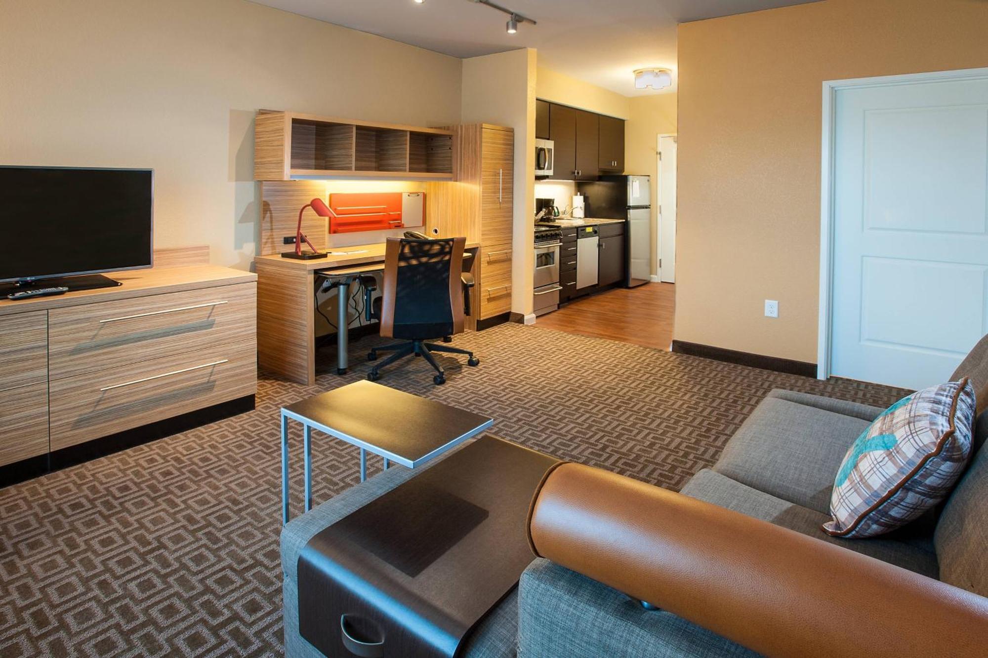 Towneplace Suites By Marriott Minneapolis Near Mall Of America Bloomington Exteriér fotografie