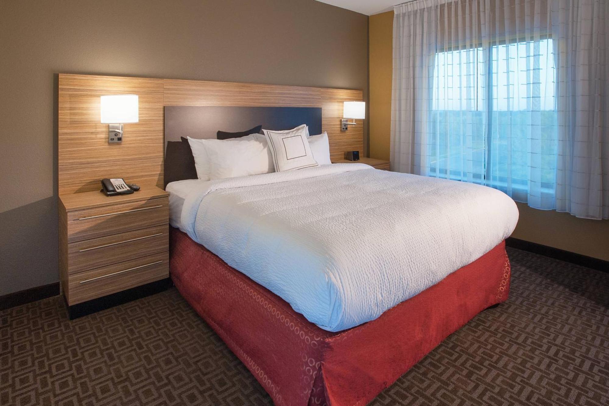 Towneplace Suites By Marriott Minneapolis Near Mall Of America Bloomington Exteriér fotografie