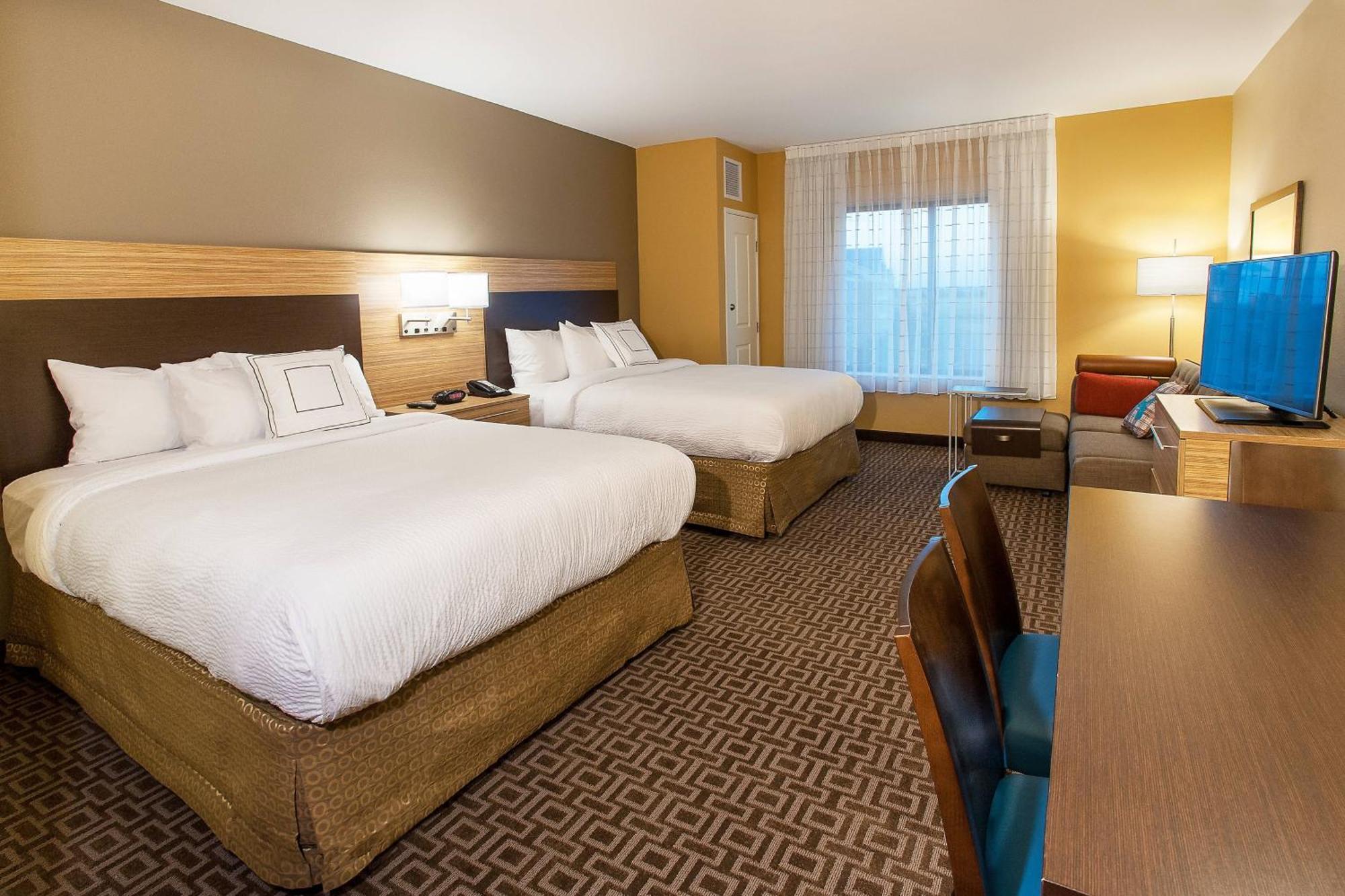 Towneplace Suites By Marriott Minneapolis Near Mall Of America Bloomington Exteriér fotografie
