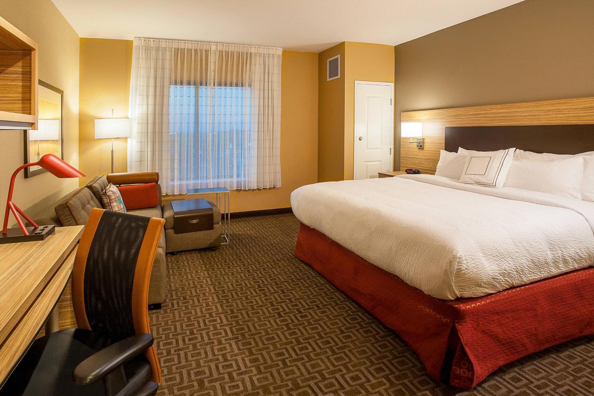 Towneplace Suites By Marriott Minneapolis Near Mall Of America Bloomington Exteriér fotografie