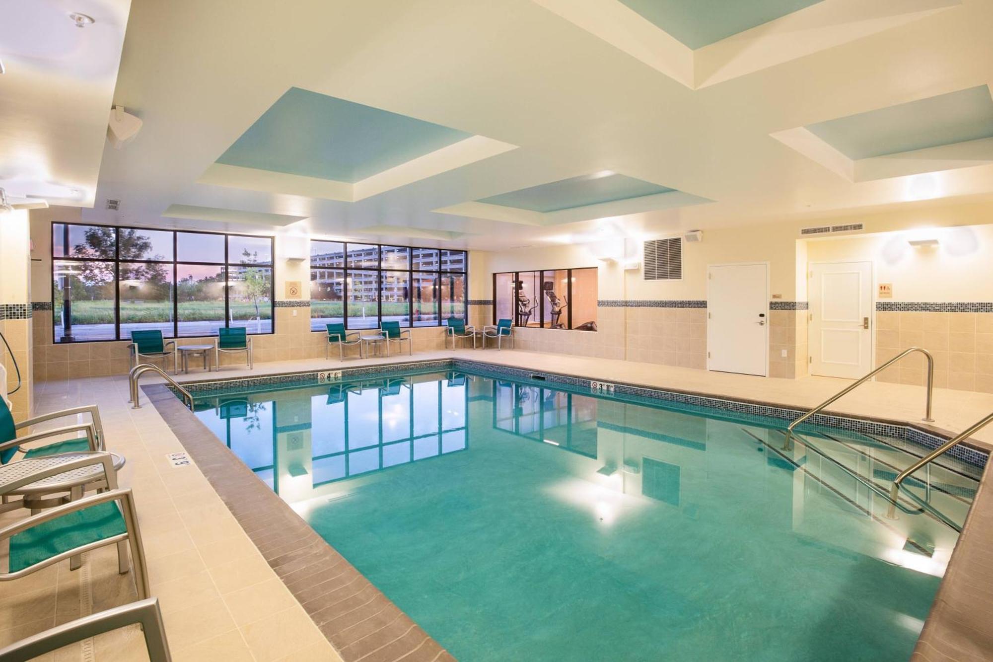 Towneplace Suites By Marriott Minneapolis Near Mall Of America Bloomington Exteriér fotografie