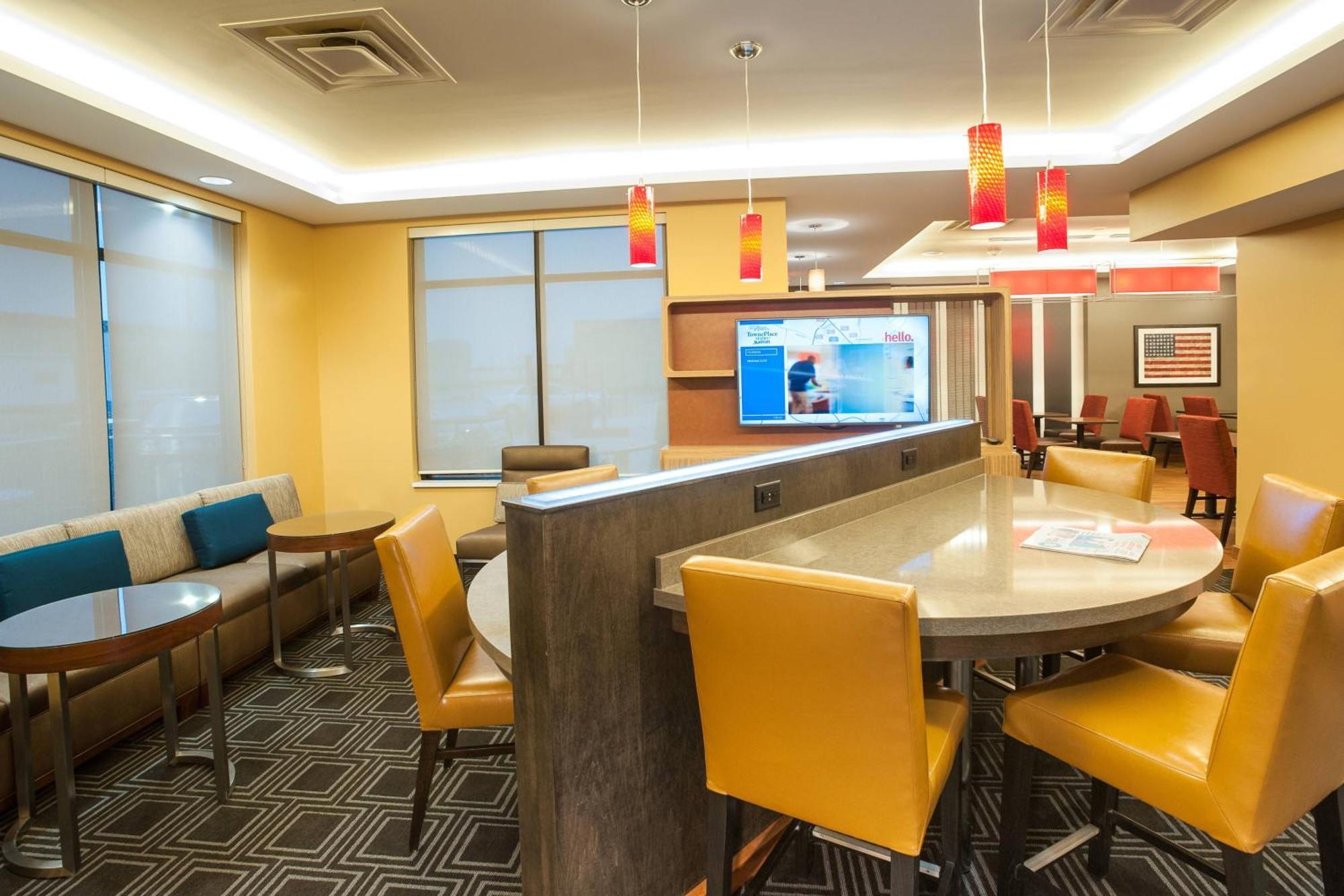 Towneplace Suites By Marriott Minneapolis Near Mall Of America Bloomington Exteriér fotografie