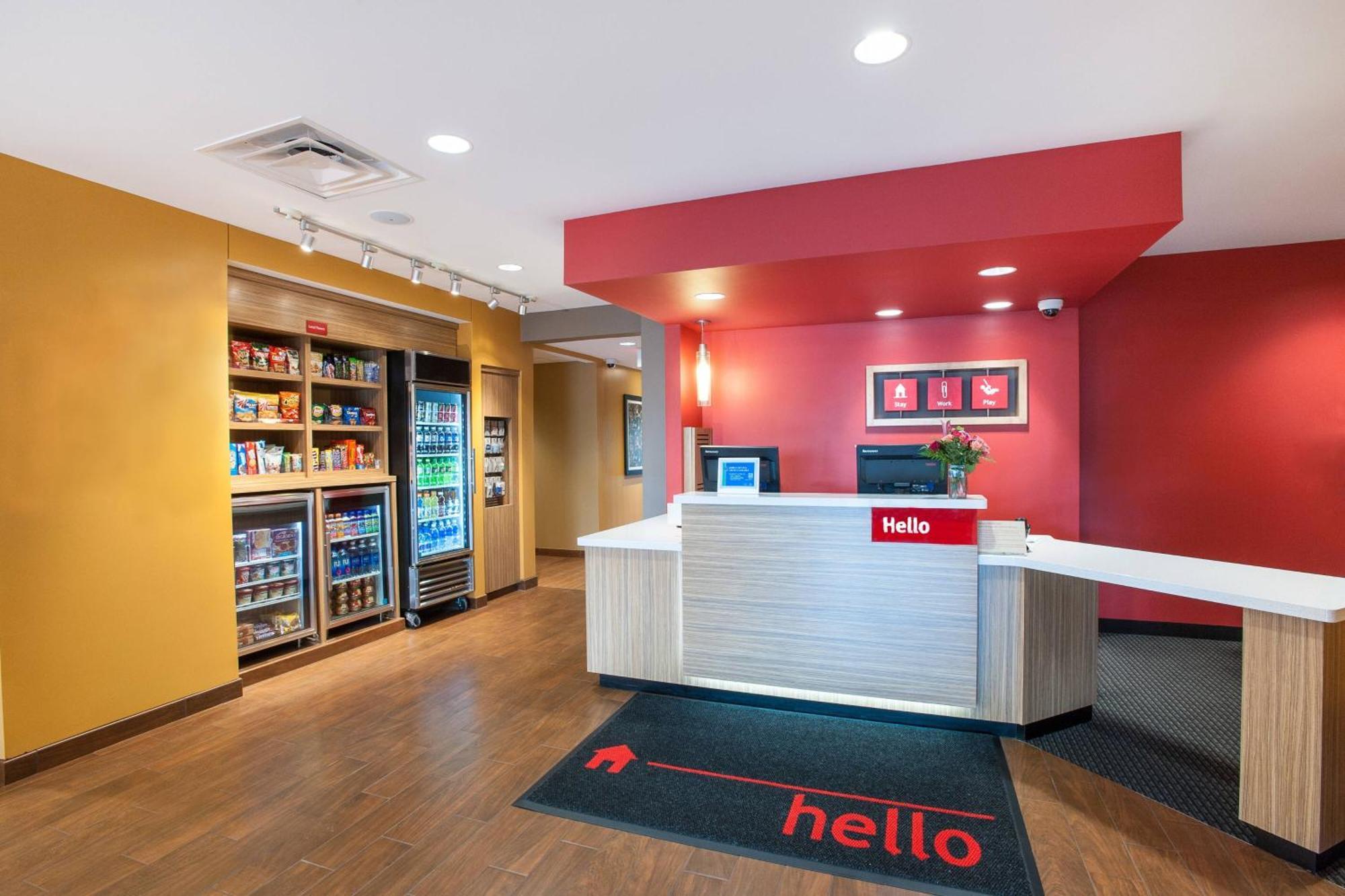 Towneplace Suites By Marriott Minneapolis Near Mall Of America Bloomington Exteriér fotografie