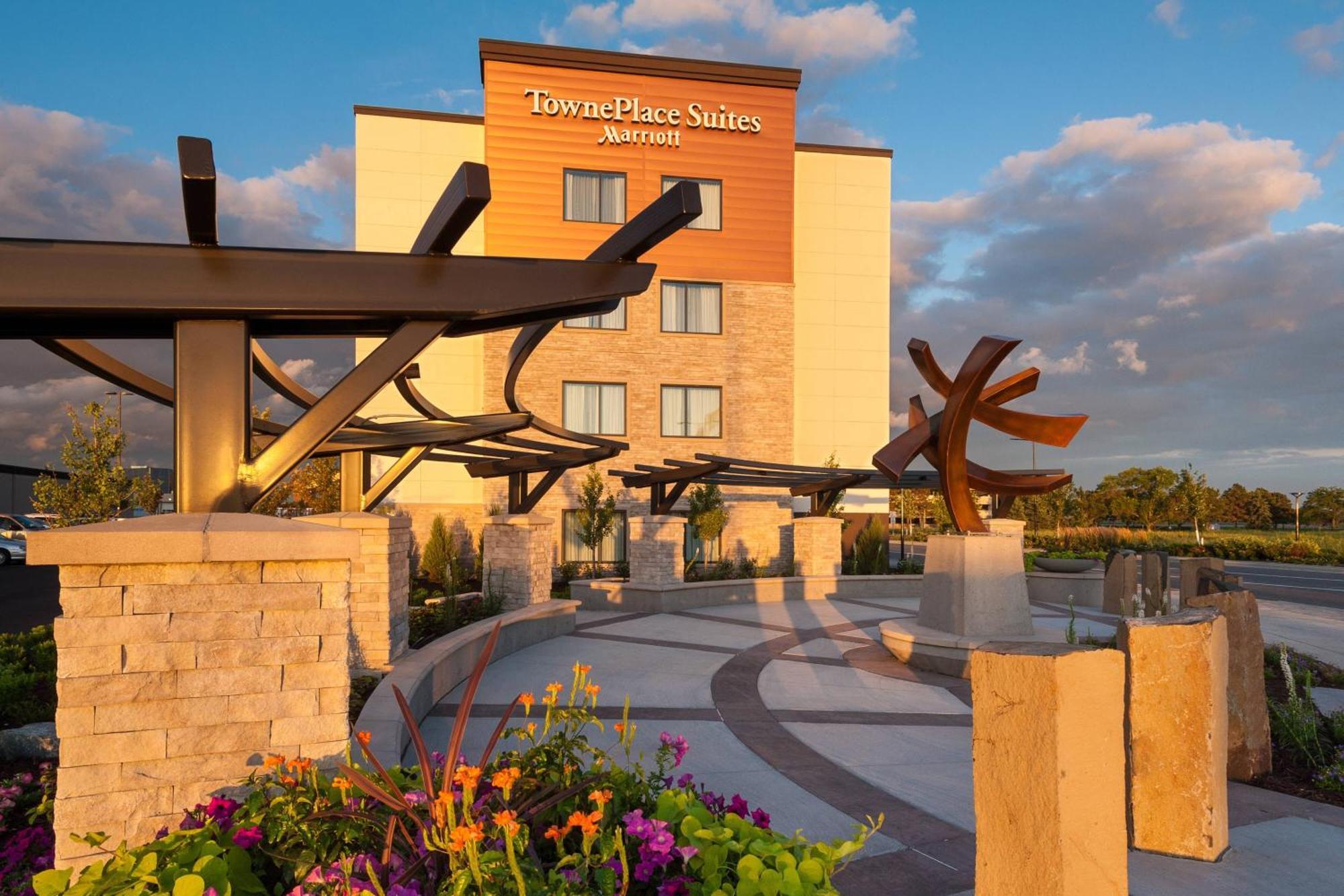 Towneplace Suites By Marriott Minneapolis Near Mall Of America Bloomington Exteriér fotografie
