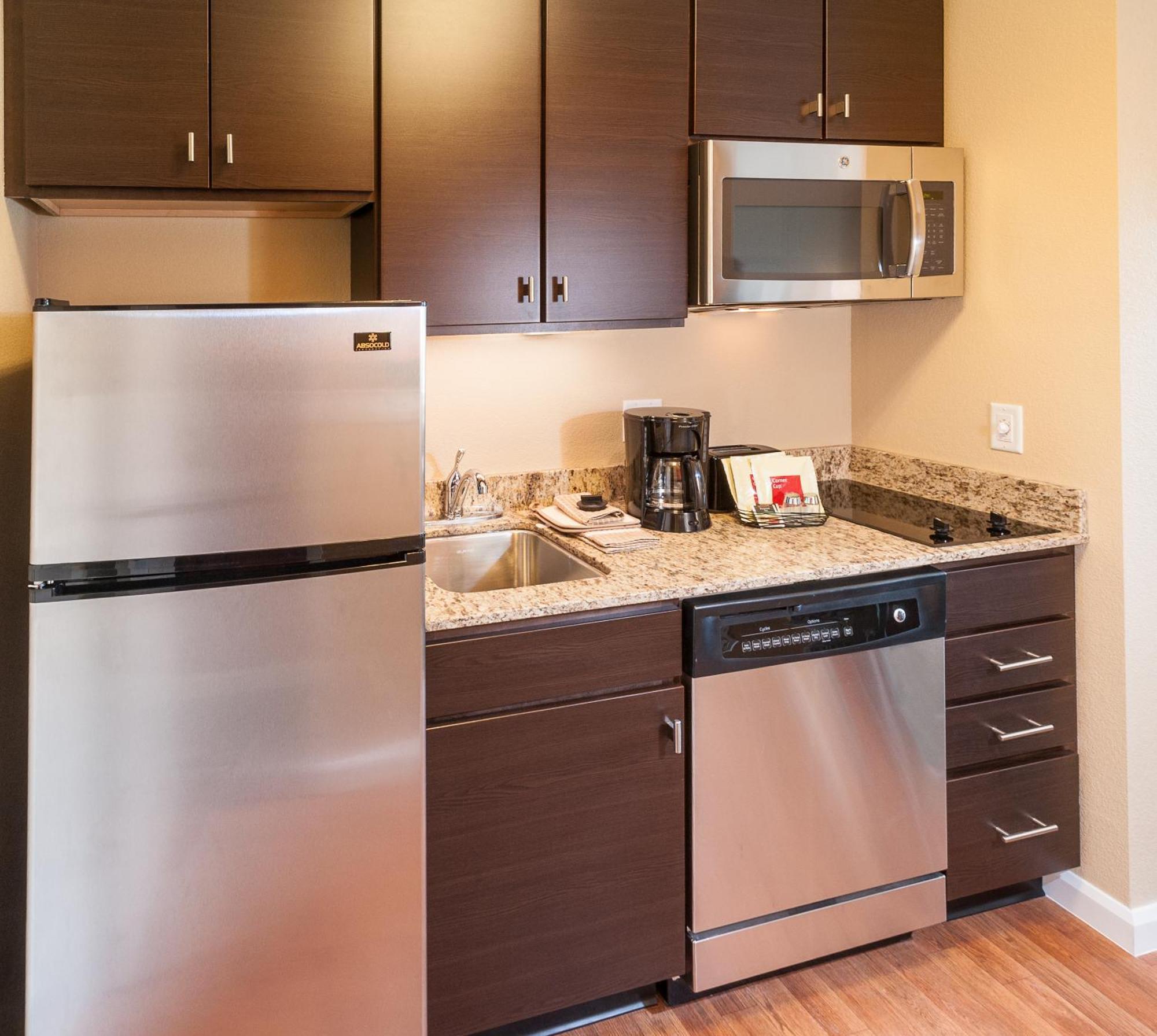 Towneplace Suites By Marriott Minneapolis Near Mall Of America Bloomington Exteriér fotografie