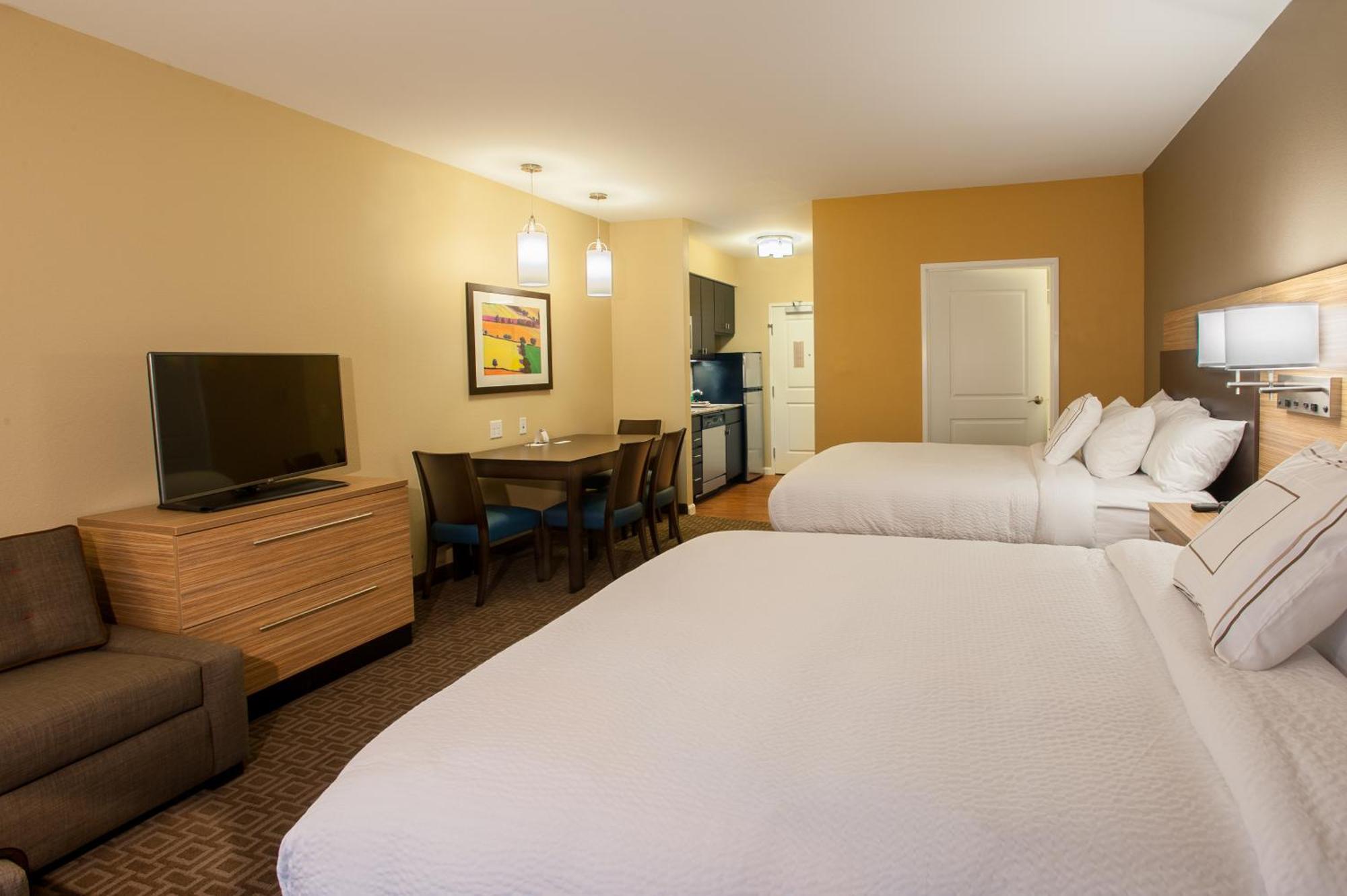 Towneplace Suites By Marriott Minneapolis Near Mall Of America Bloomington Exteriér fotografie