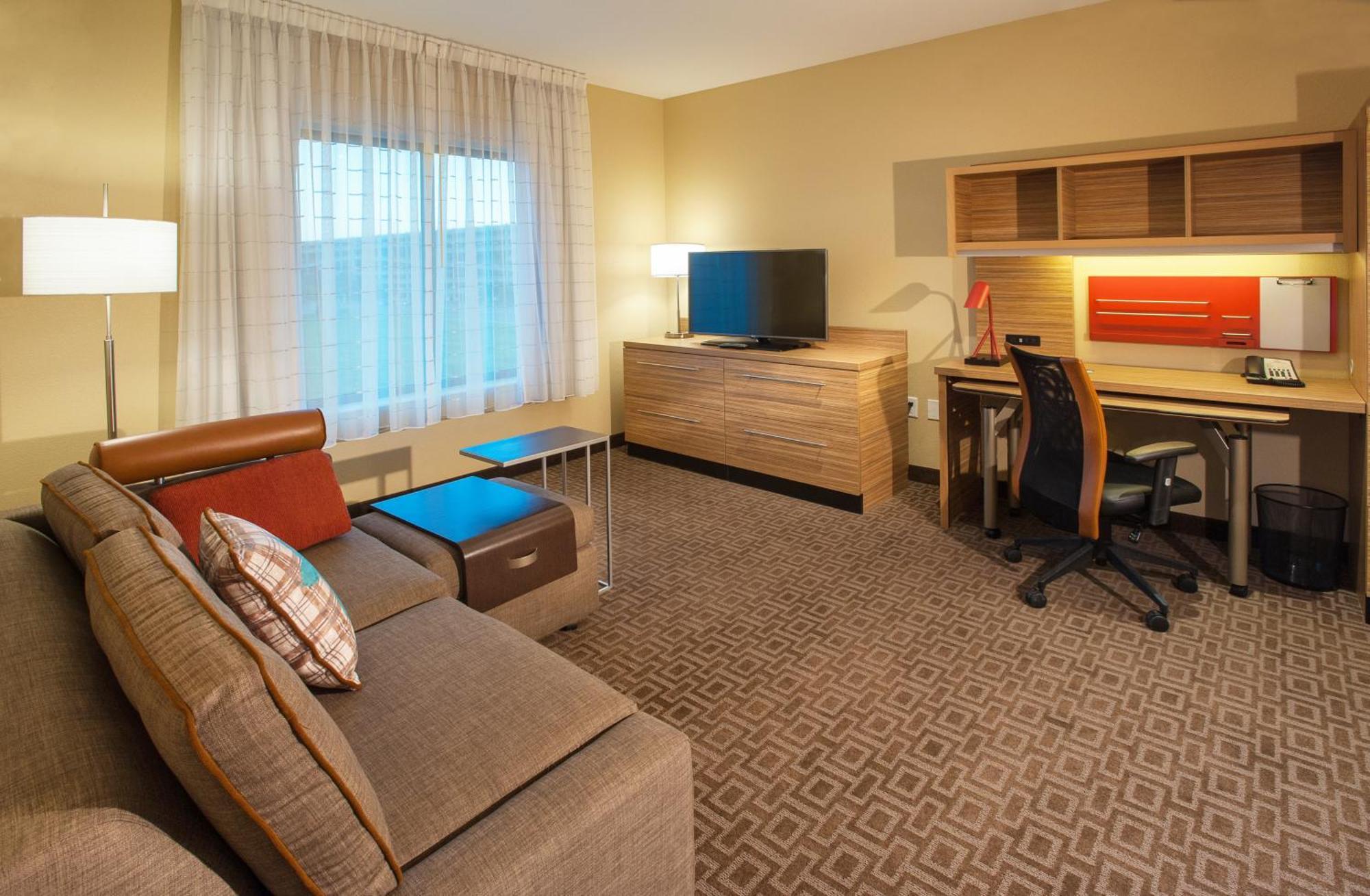 Towneplace Suites By Marriott Minneapolis Near Mall Of America Bloomington Exteriér fotografie