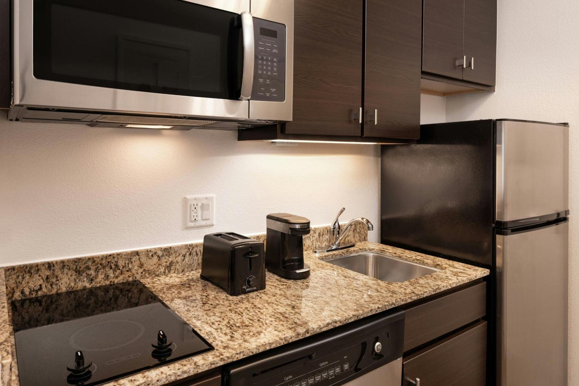 Towneplace Suites By Marriott Minneapolis Near Mall Of America Bloomington Exteriér fotografie