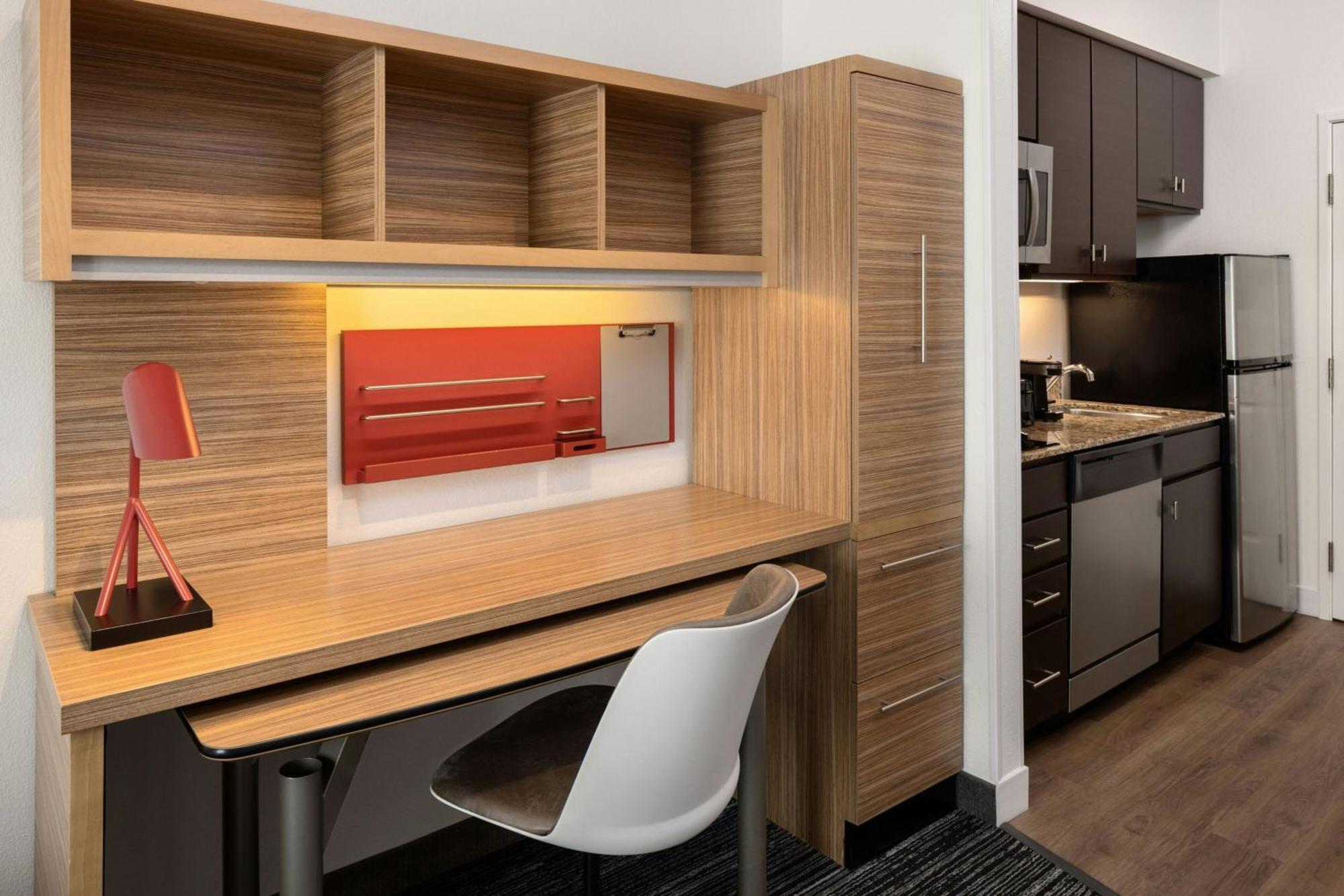 Towneplace Suites By Marriott Minneapolis Near Mall Of America Bloomington Exteriér fotografie