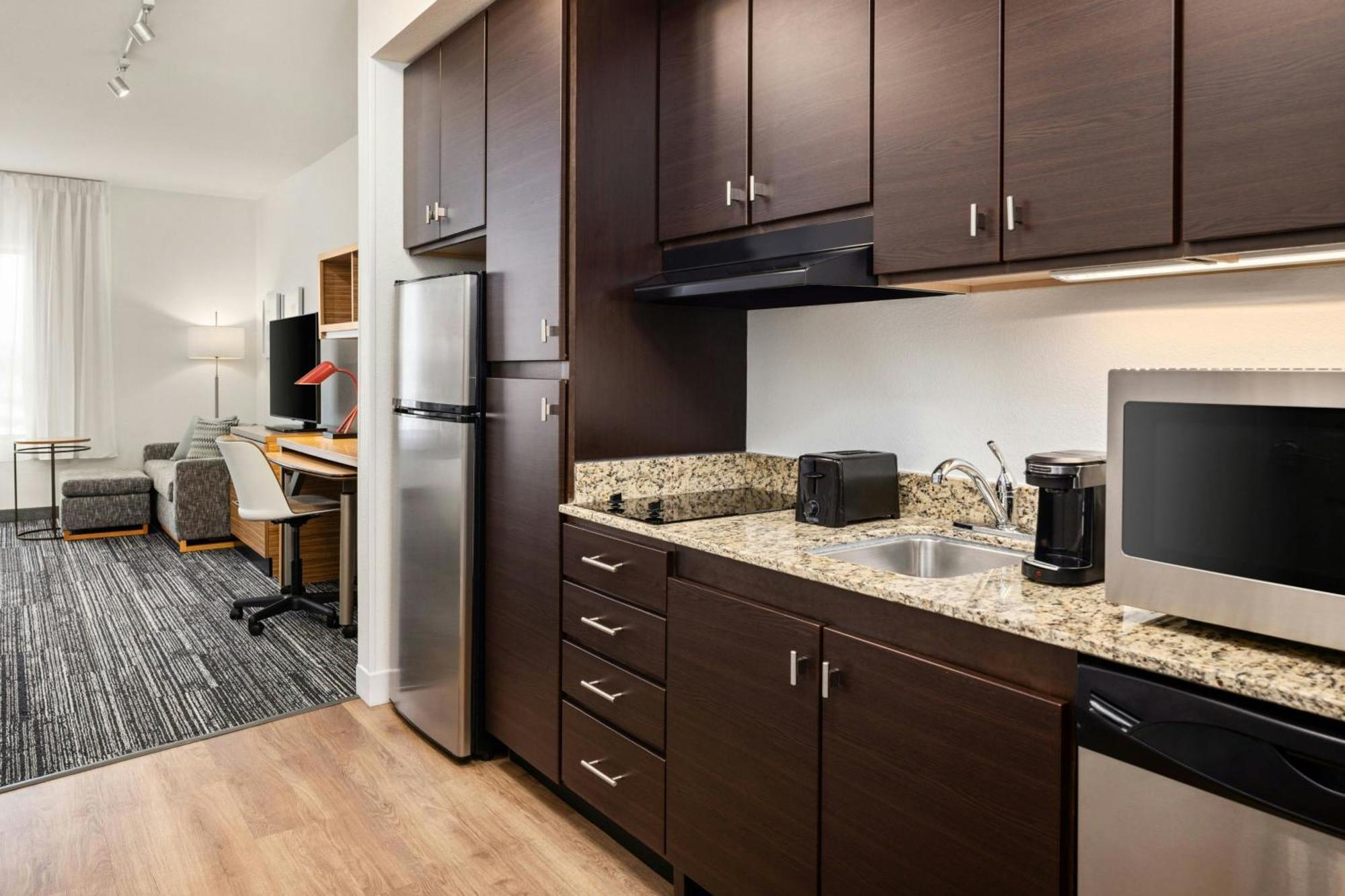 Towneplace Suites By Marriott Minneapolis Near Mall Of America Bloomington Exteriér fotografie