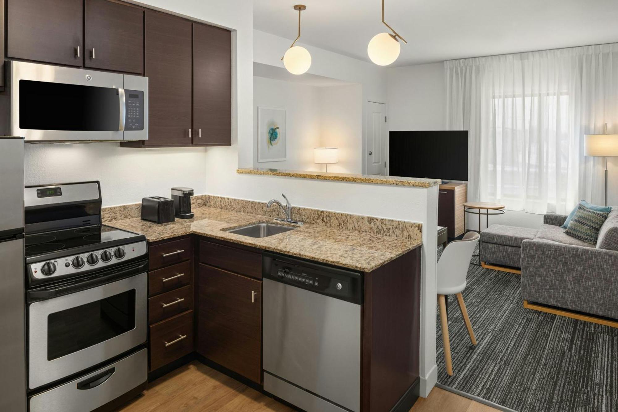 Towneplace Suites By Marriott Minneapolis Near Mall Of America Bloomington Exteriér fotografie