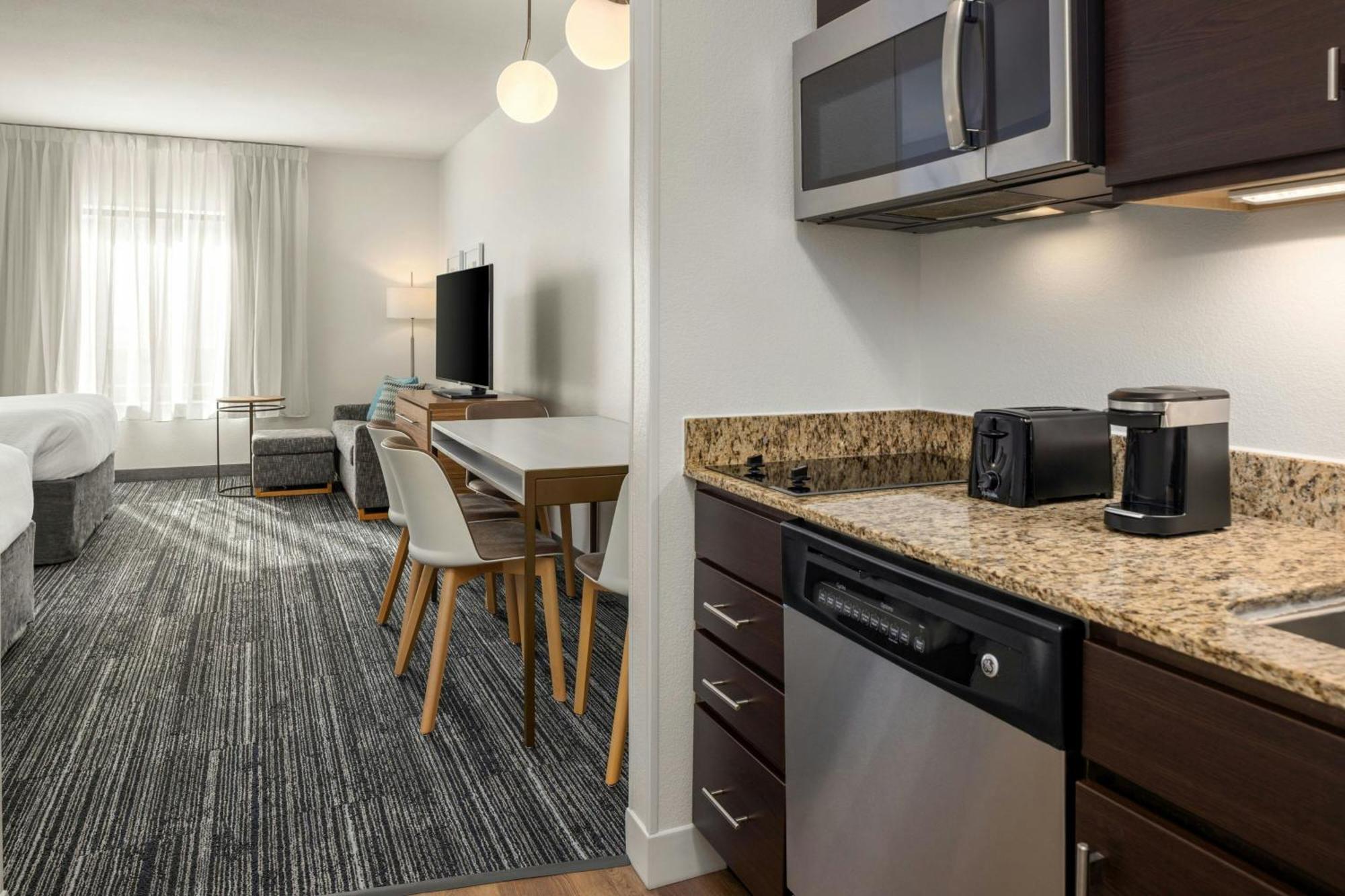 Towneplace Suites By Marriott Minneapolis Near Mall Of America Bloomington Exteriér fotografie