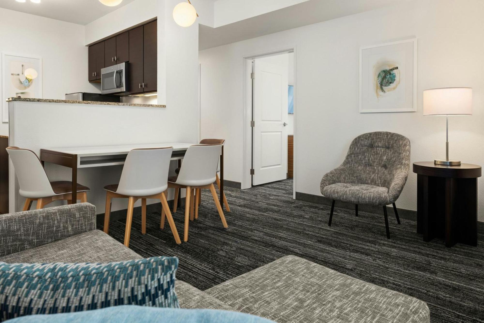Towneplace Suites By Marriott Minneapolis Near Mall Of America Bloomington Exteriér fotografie