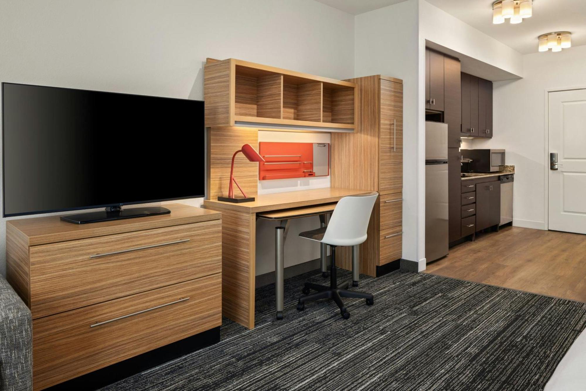 Towneplace Suites By Marriott Minneapolis Near Mall Of America Bloomington Exteriér fotografie