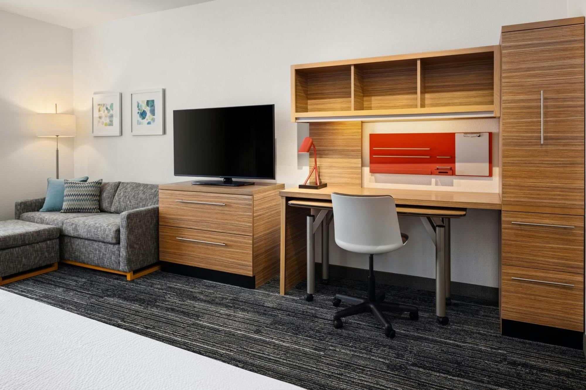 Towneplace Suites By Marriott Minneapolis Near Mall Of America Bloomington Exteriér fotografie