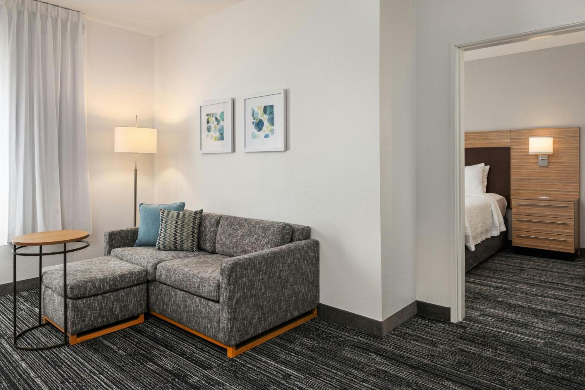 Towneplace Suites By Marriott Minneapolis Near Mall Of America Bloomington Exteriér fotografie