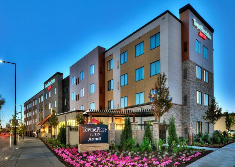Towneplace Suites By Marriott Minneapolis Near Mall Of America Bloomington Exteriér fotografie