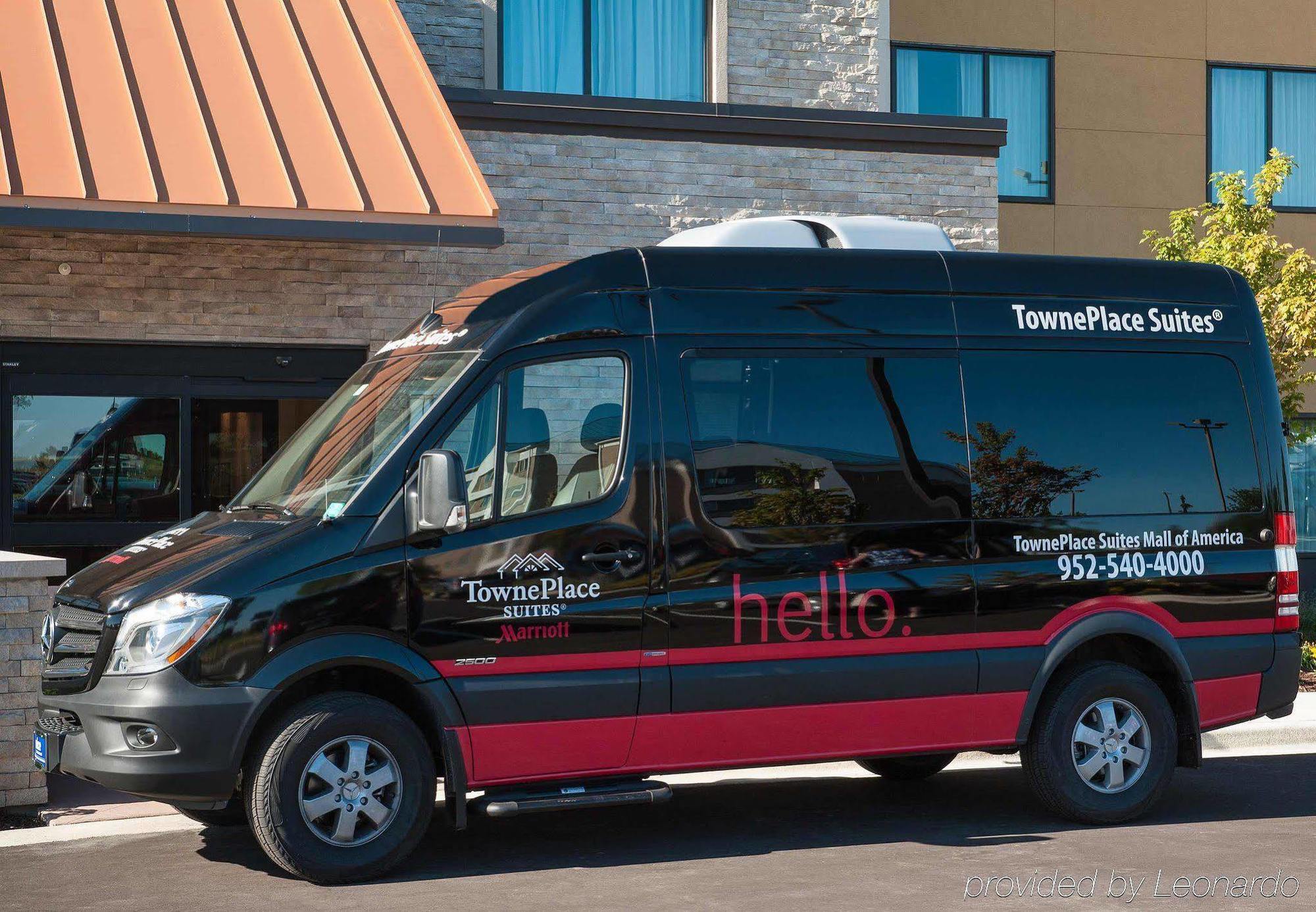 Towneplace Suites By Marriott Minneapolis Near Mall Of America Bloomington Exteriér fotografie