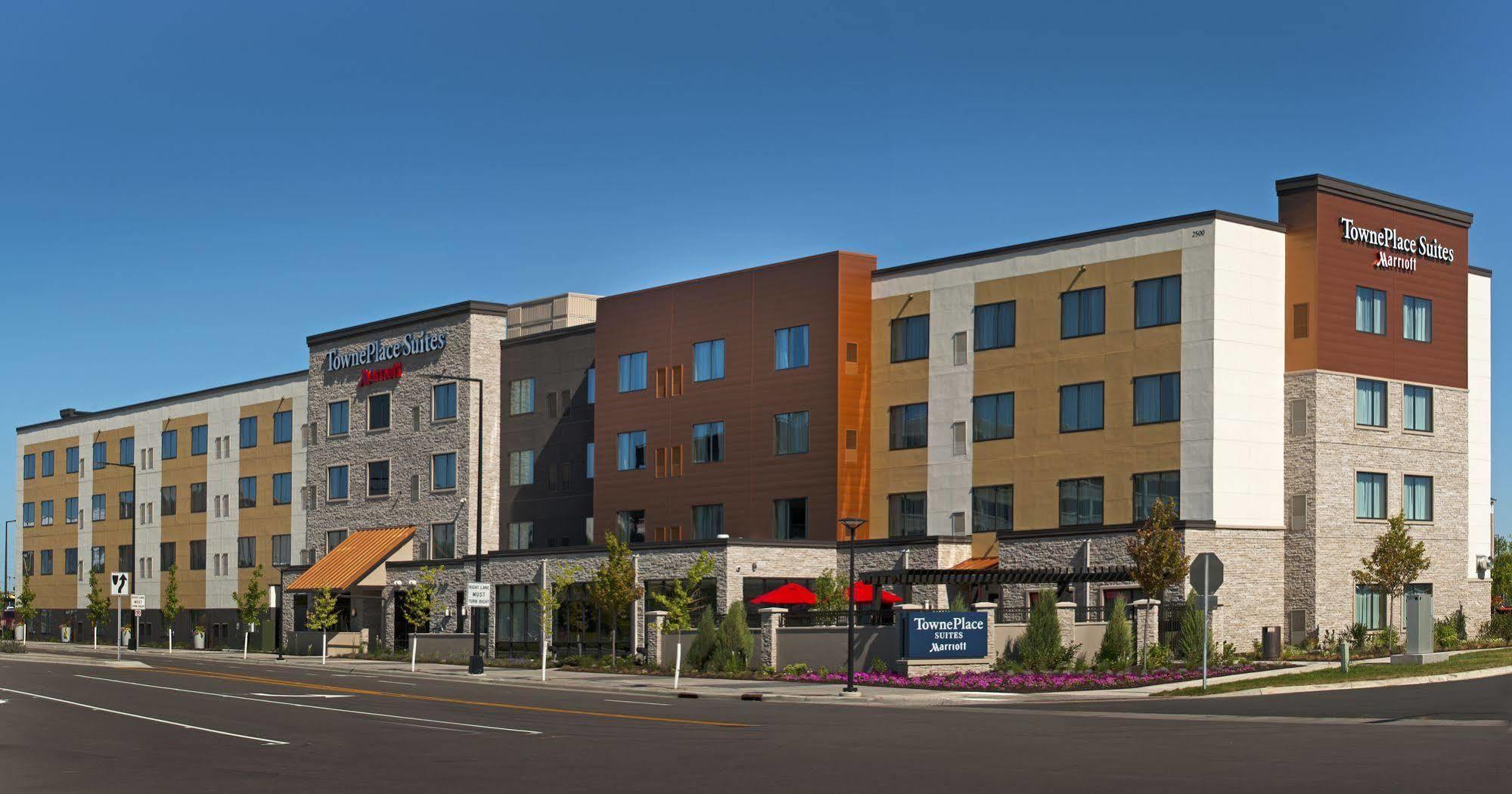 Towneplace Suites By Marriott Minneapolis Near Mall Of America Bloomington Exteriér fotografie