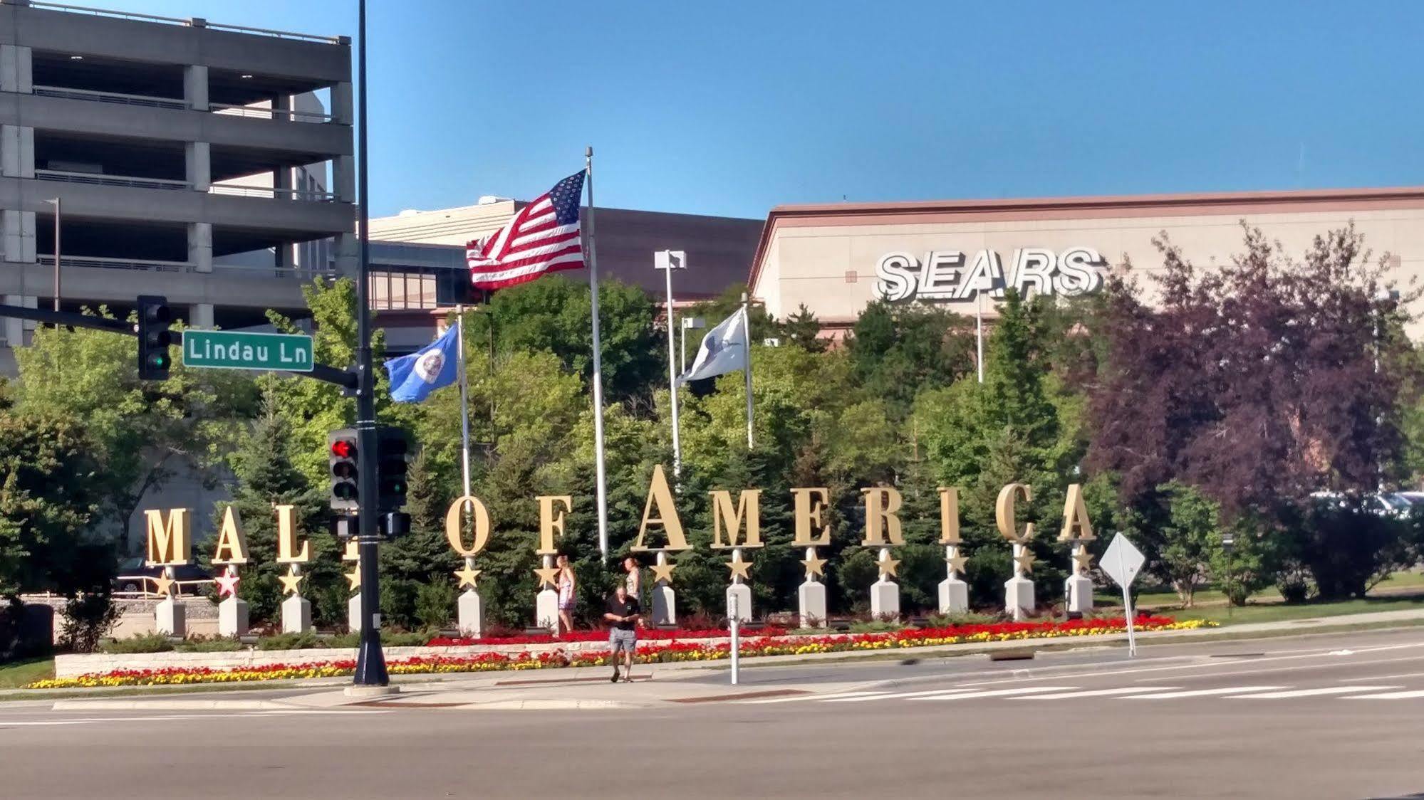 Towneplace Suites By Marriott Minneapolis Near Mall Of America Bloomington Exteriér fotografie
